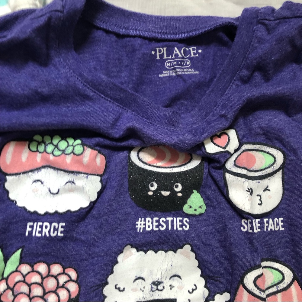Girl’s Spring/Fall Clothes Size M (7/8) - Picture 5 of 7